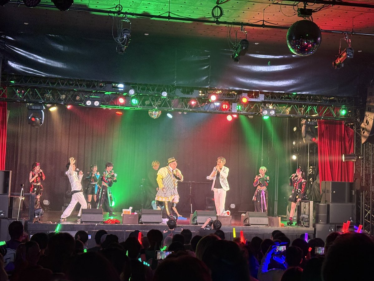 如月めい🐟LOVE IZ DOLL 6/28神田スクエアホール生誕祭🎂💛 tweet media