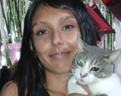 Damiana Maite Soruco tiene 17 años, desapareció el 11/4 en el barrio 18 Hectéreas, San Salvador de Jujuy.   Es delgada, altura 1,60. Vestía campera negra con rayas, remera negra, jean y chinelas negras. Se hizo la denuncia. Por favor avisar #Urgente al 388-6828607, o 911

#Jujuy
