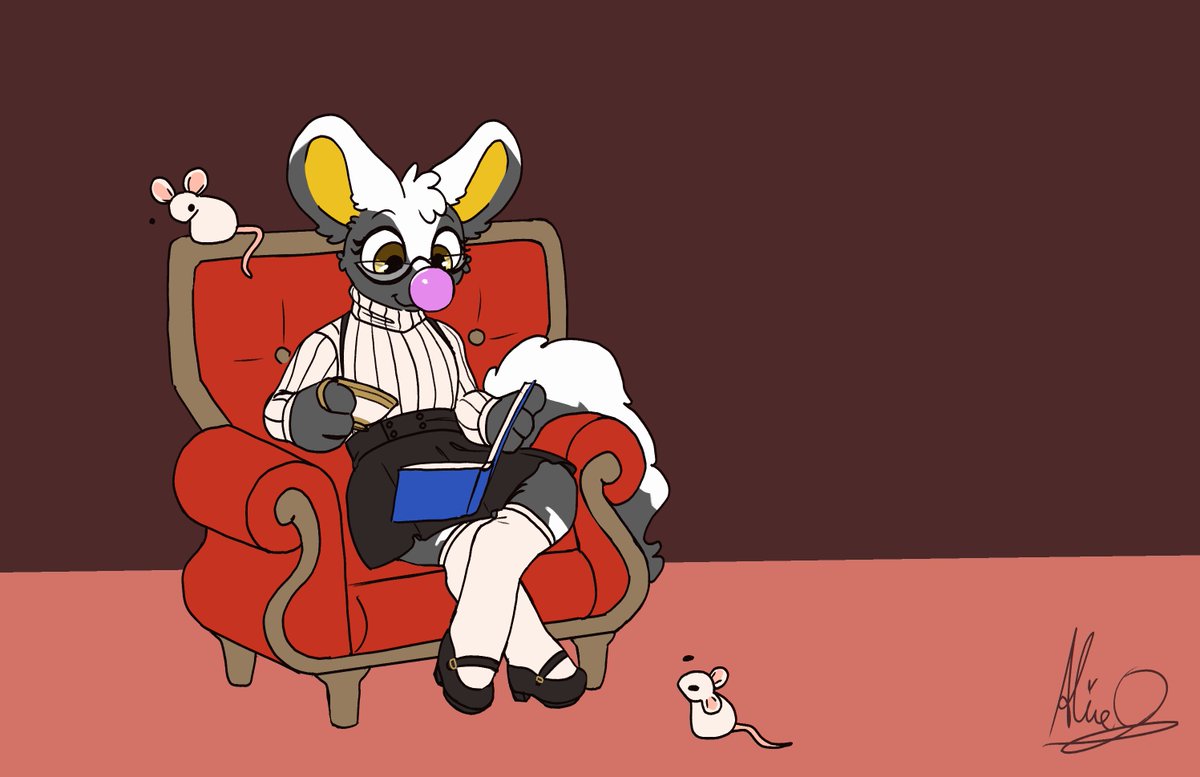 Alice G 🌻 (Comms OPEN) tweet media