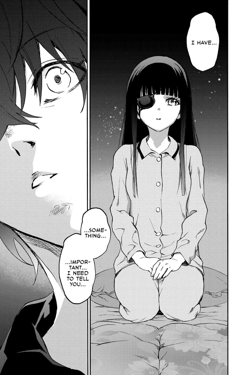 Twin Star Exorcists Panels tweet media