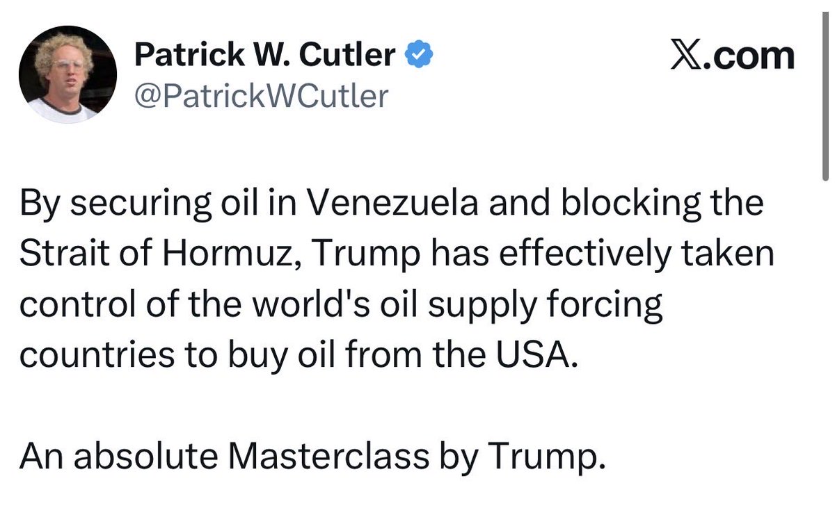 James Surowiecki tweet media