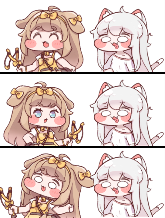 たすけあい@トリッカルもちもちほっぺ大作戦 tweet media