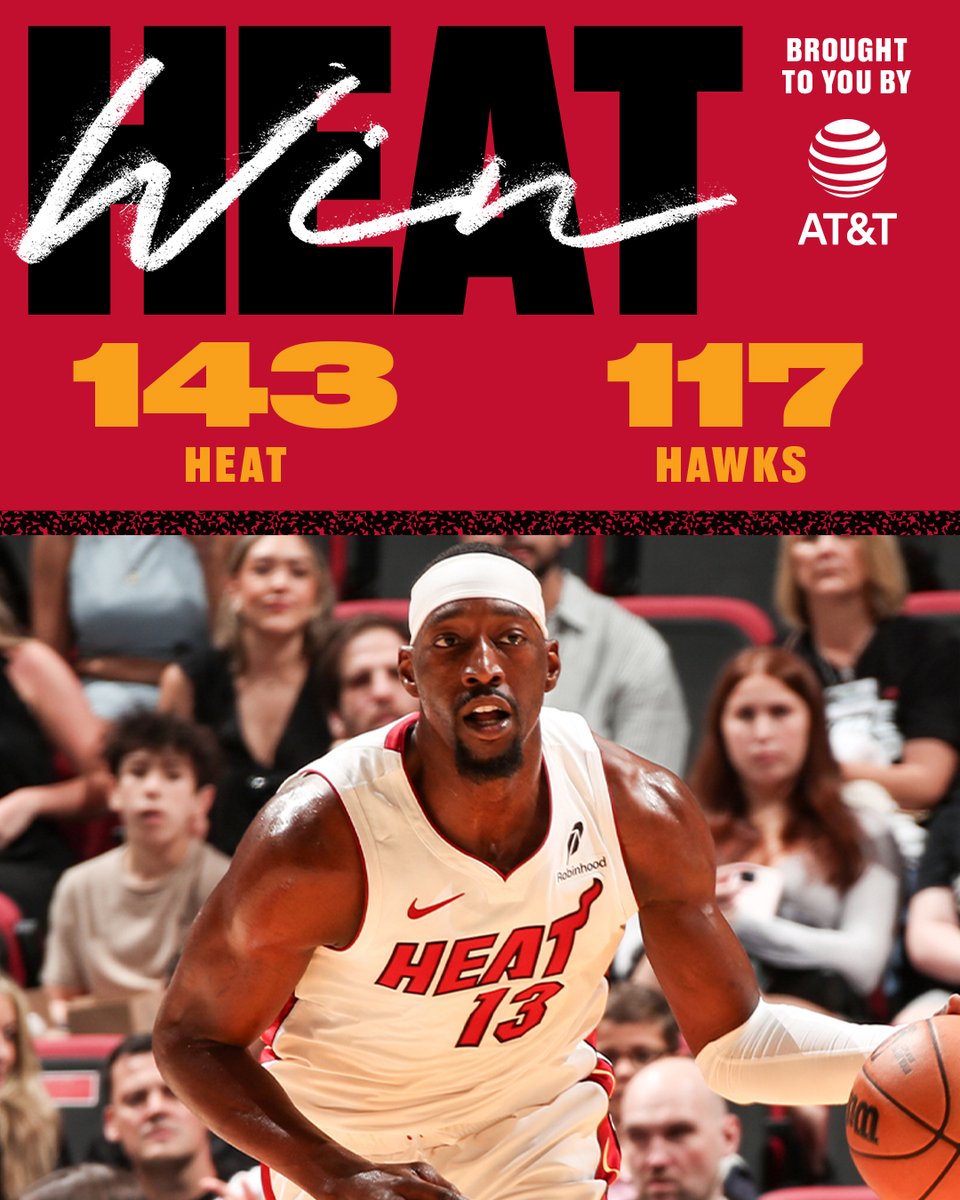 Miami HEAT tweet media