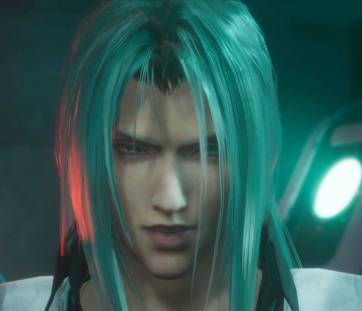SEPHIROTH sends you DESPAIR tweet media