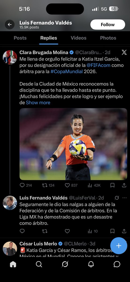 Roberto Trevino tweet media