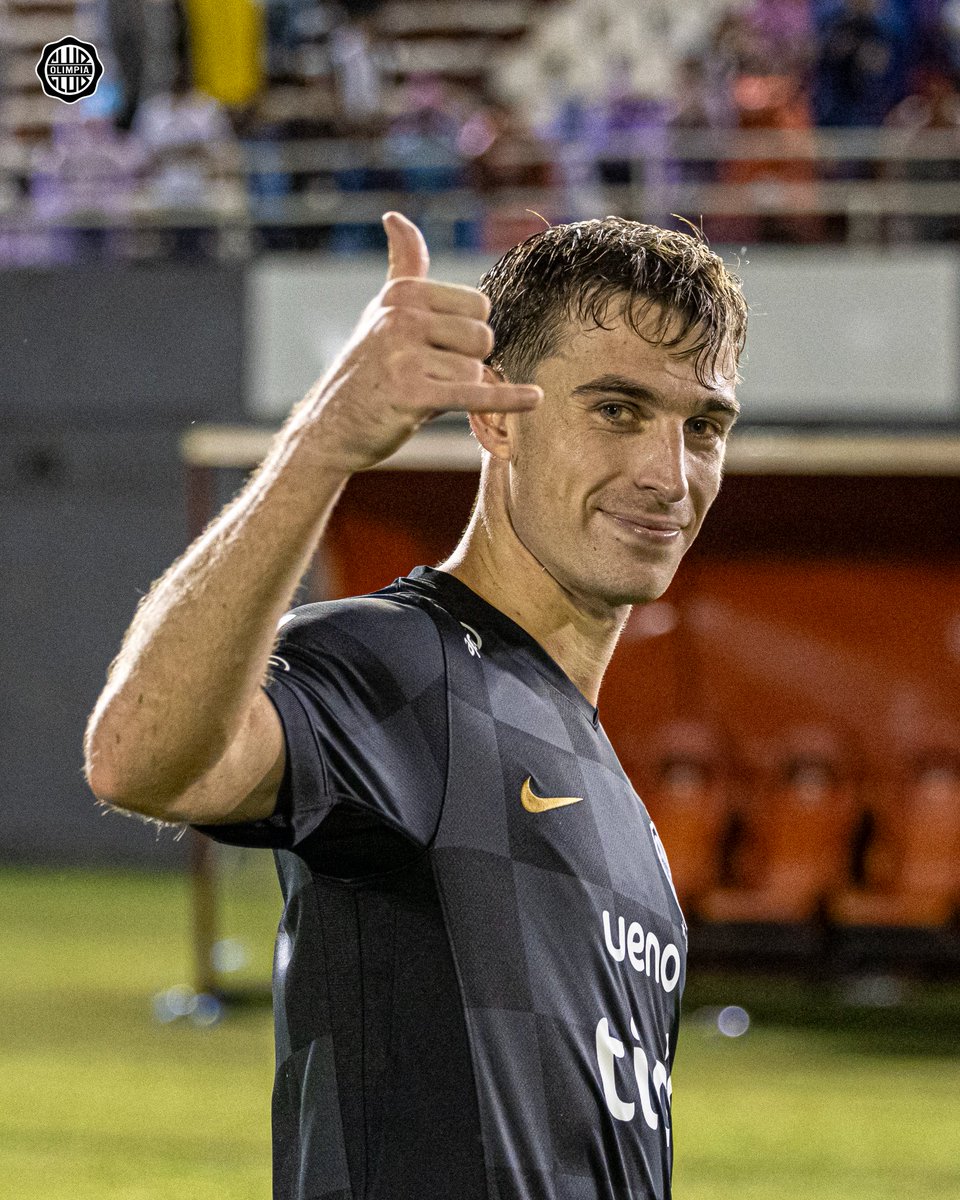 Club Olimpia tweet media