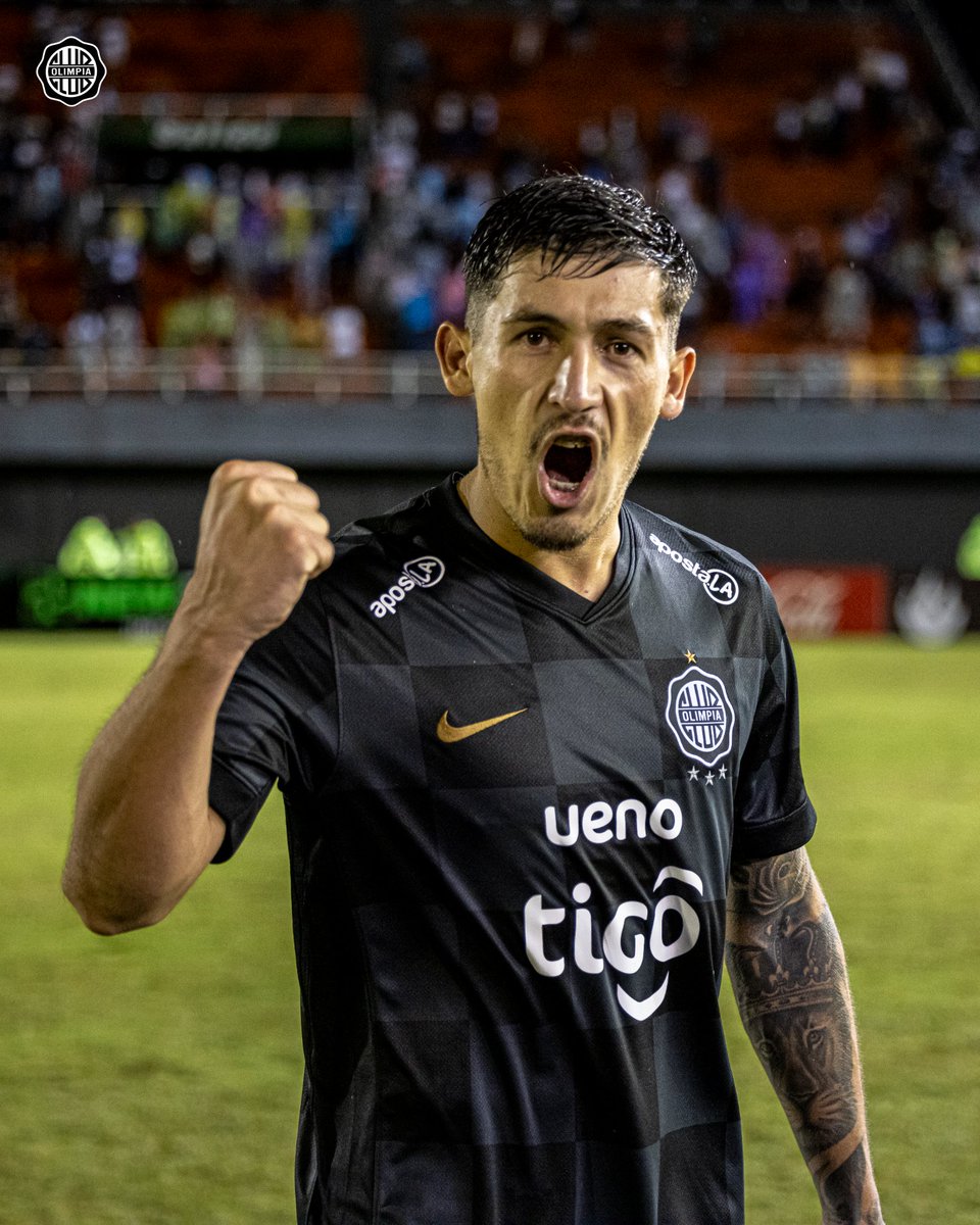 Club Olimpia tweet media