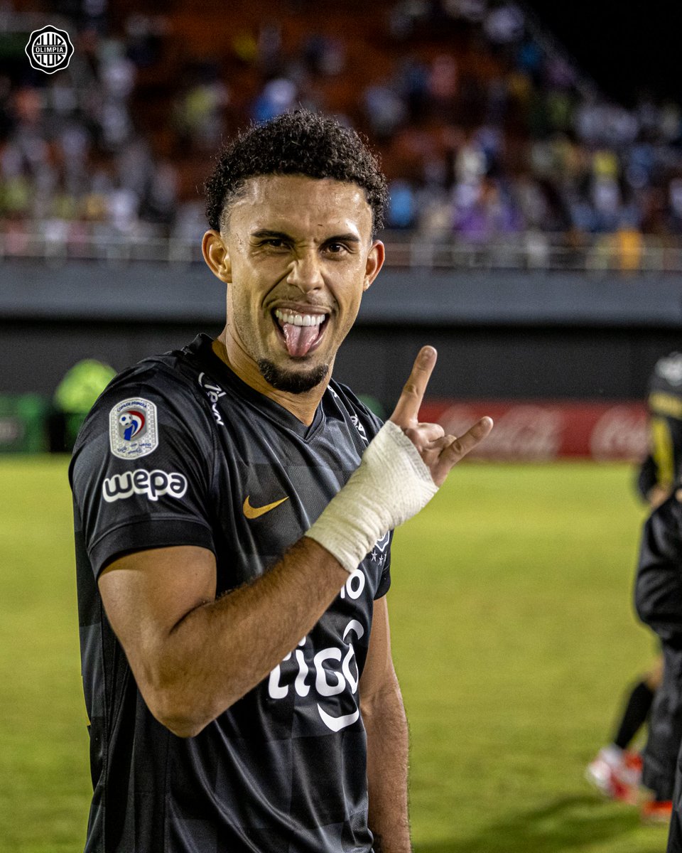 Club Olimpia tweet media