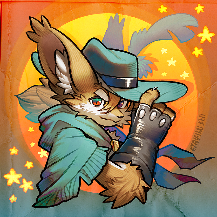 山戌軒/Yamainuken tweet media