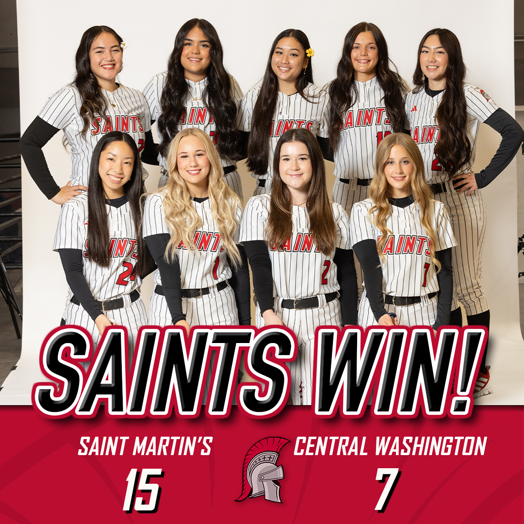 Saint Martin's Saints tweet media