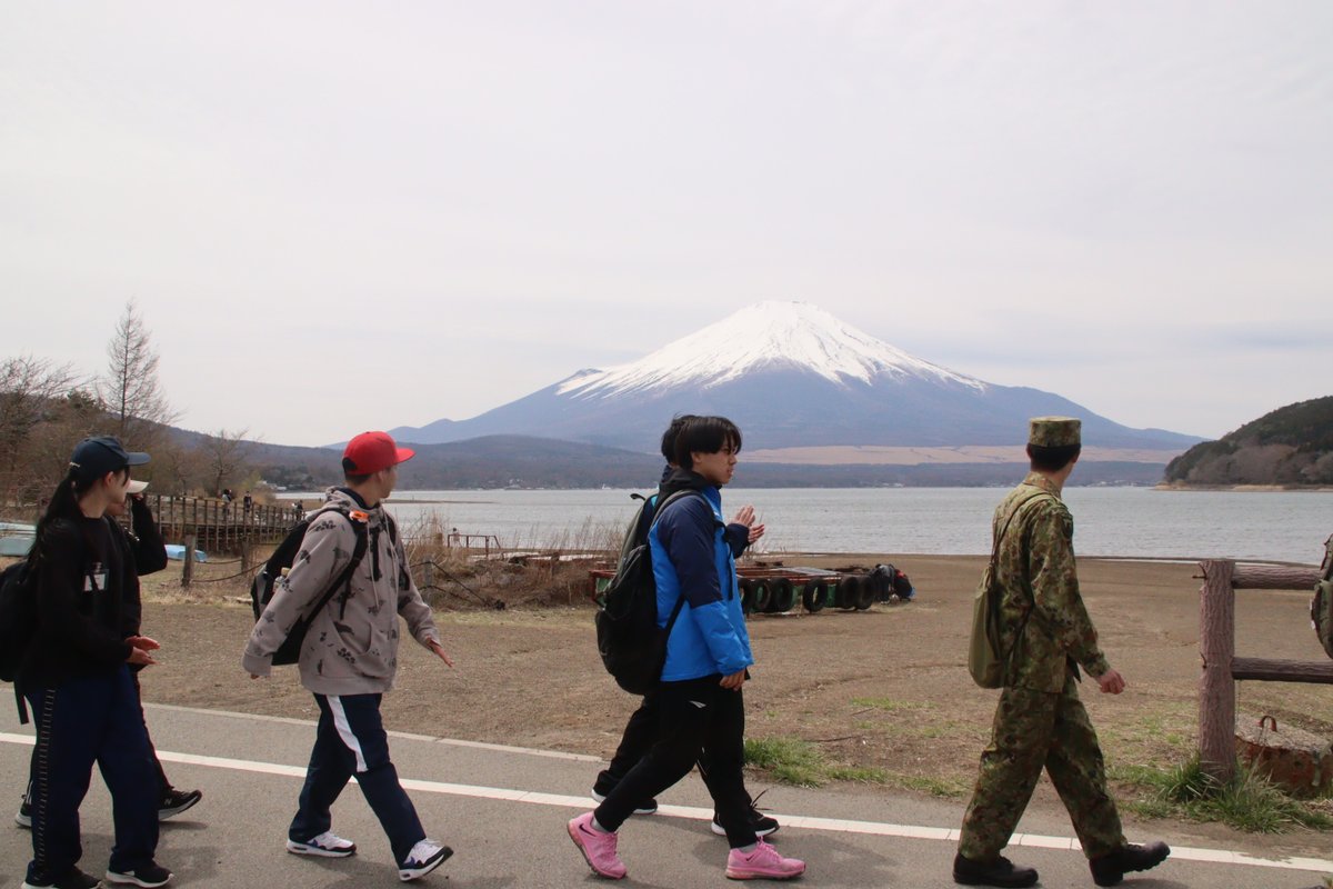 陸上自衛隊　北富士駐屯地【公式】 tweet media