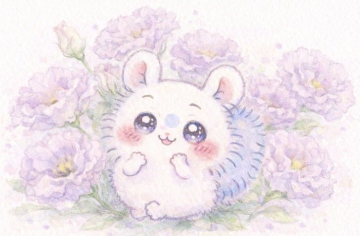 もちこ tweet media