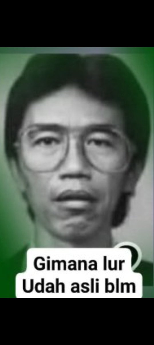drs.Ir. Jack Lee, STiA (Sekolah Tidak Ijazah Ada tweet media