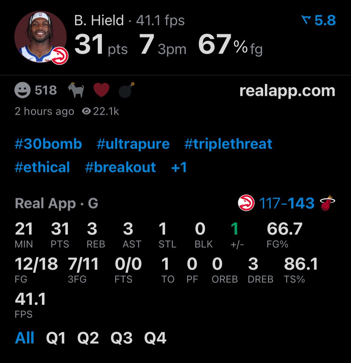 Kenlovehoops tweet media