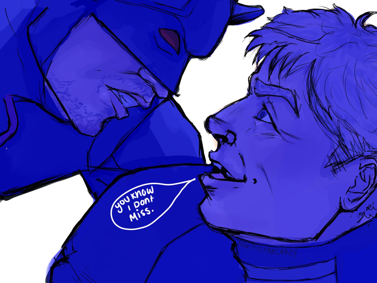 northstarcrazy's tweet image. this drove me crazy trying to this my eyes hurt so bad #daredevilbornagain #daredevil #bullseye