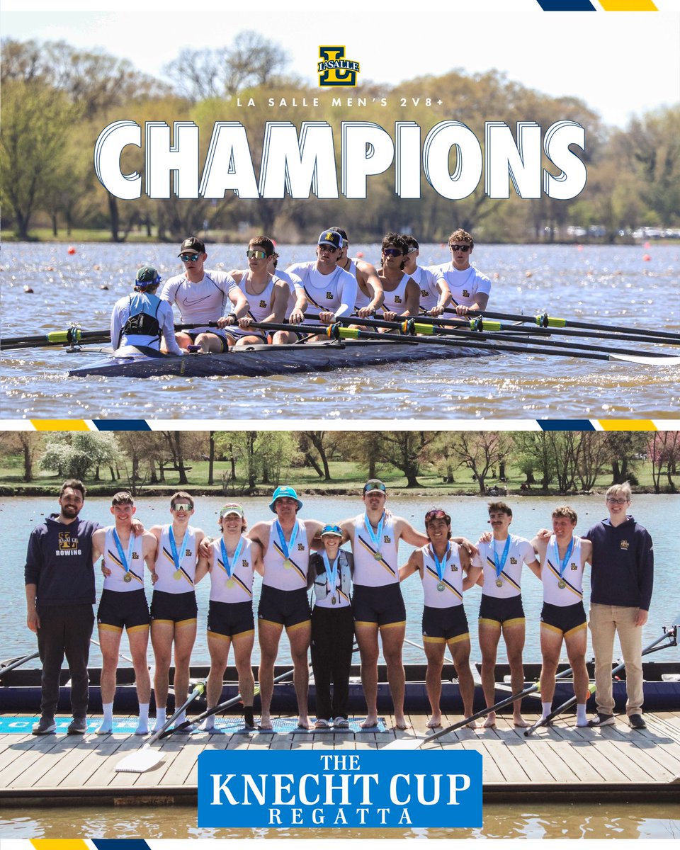 La Salle Athletics tweet media