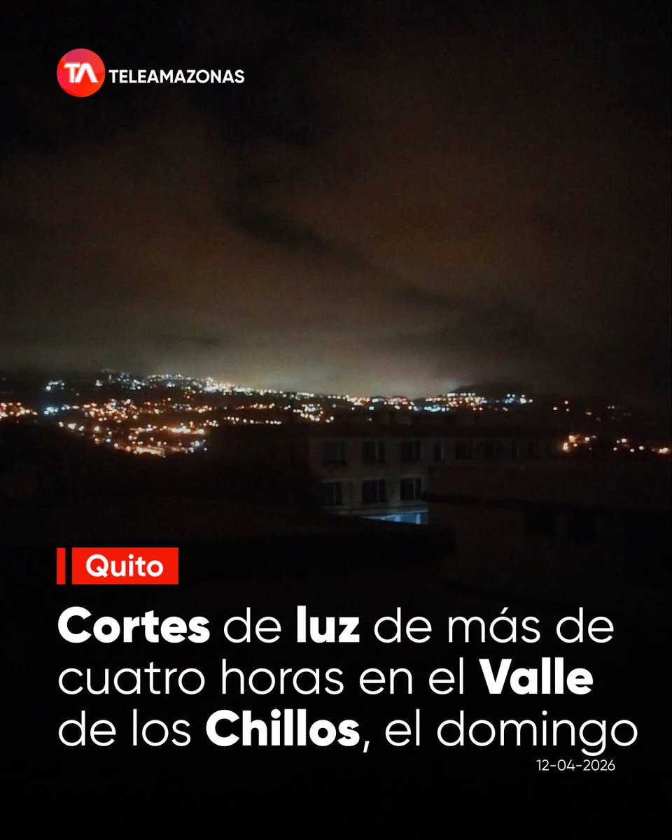 Teleamazonas tweet media