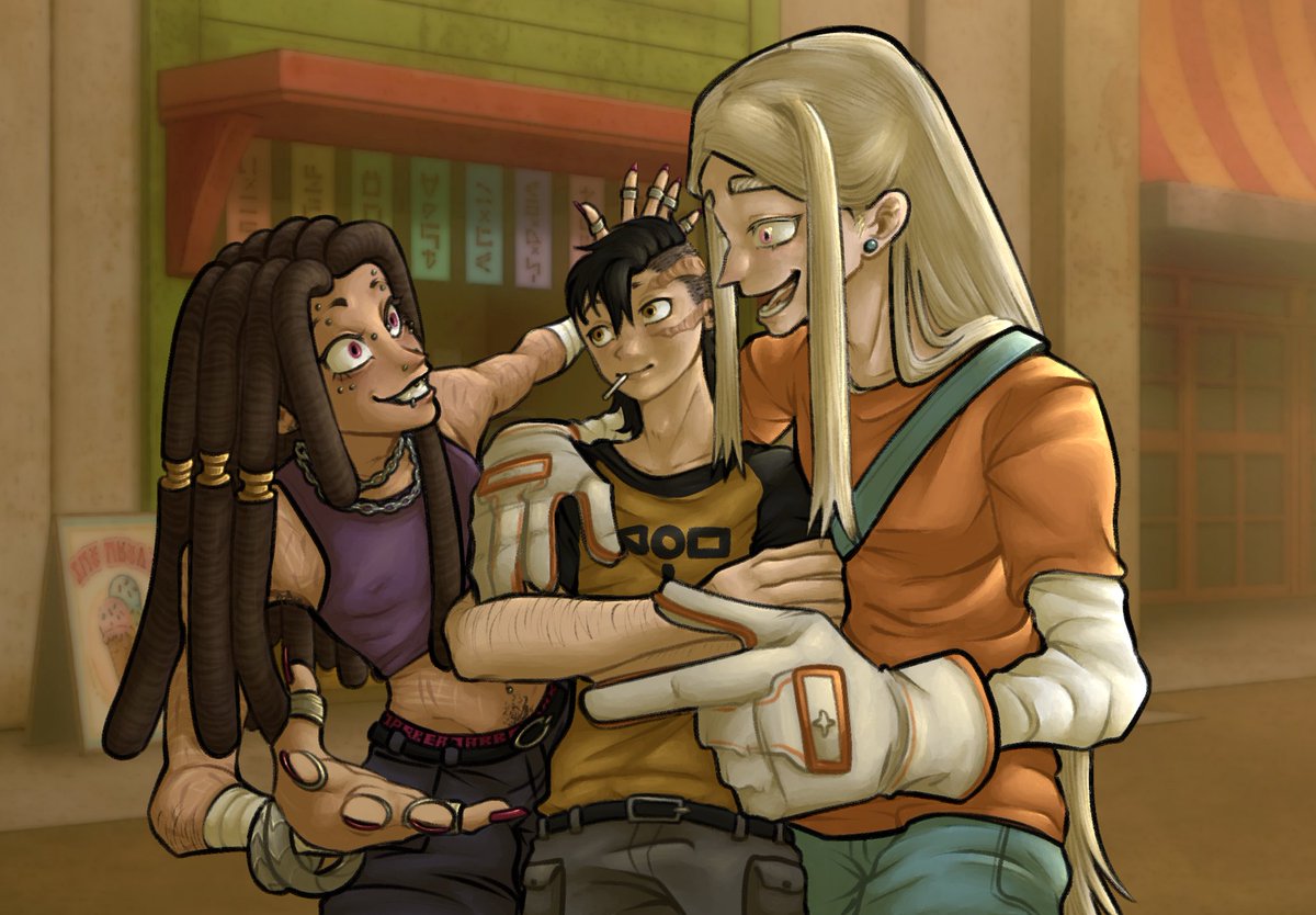 follogust's tweet image. day out with #jabber #follo &amp;amp; #august #follogust