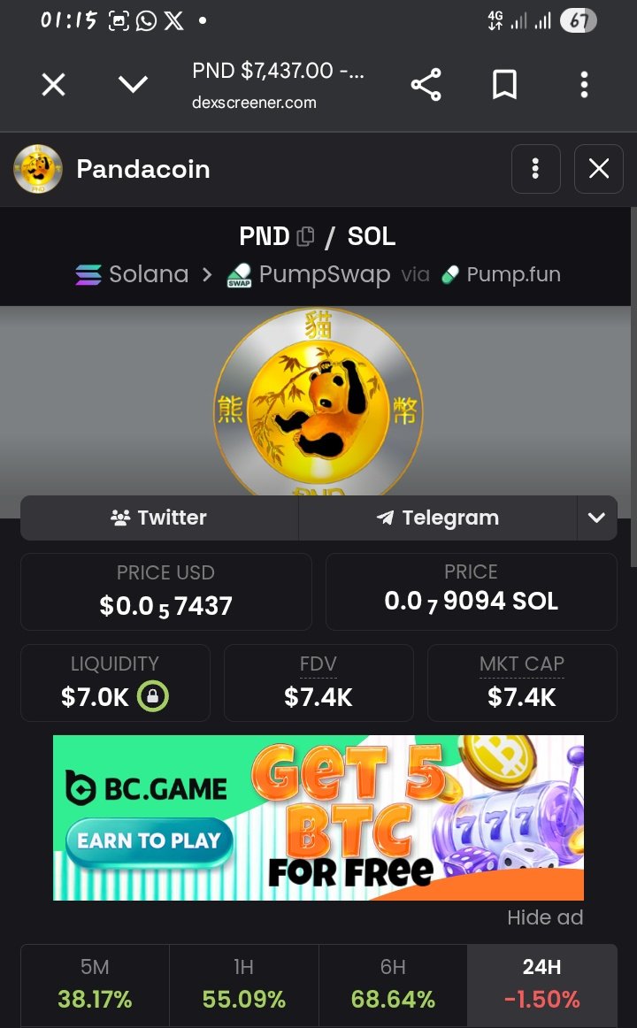 Theypsychotype's tweet photo. 2x on this..
$PND https://t.co/DIAA9tLMZD