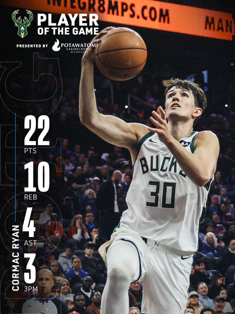 Milwaukee Bucks tweet media