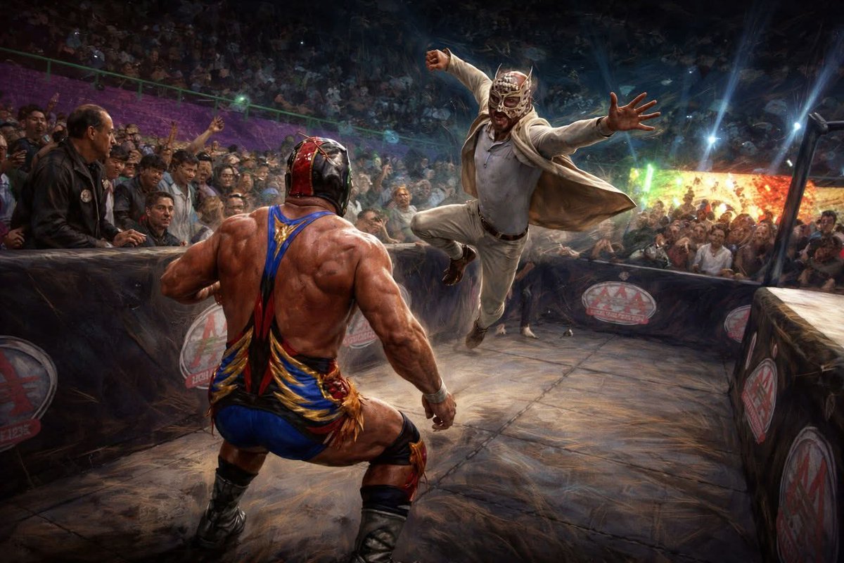 El Último Huapango tweet media