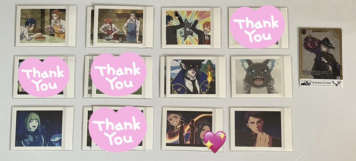 うに@プロカあり tweet media