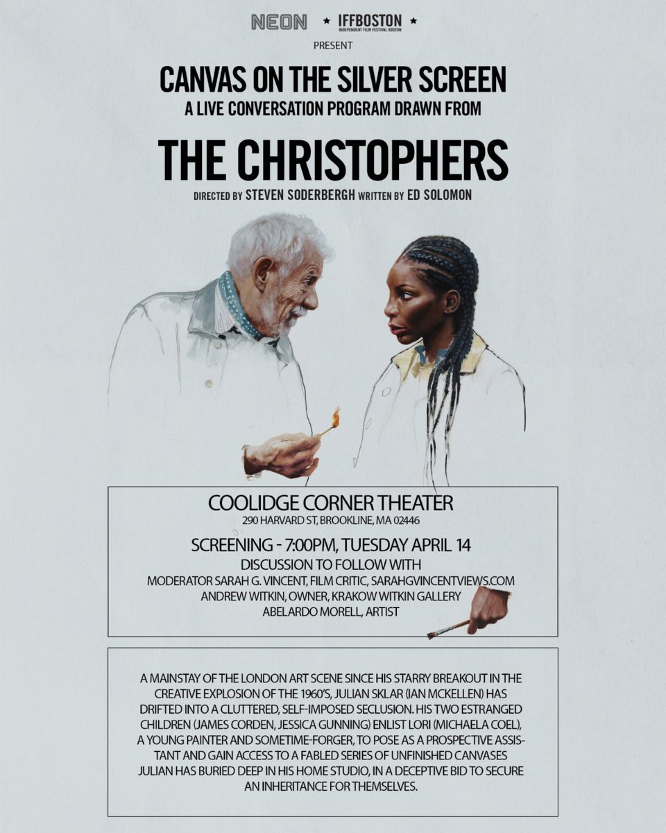 Sarah G. Vincent tweet media