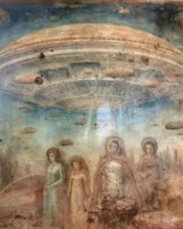 paranormal phenomena tweet media