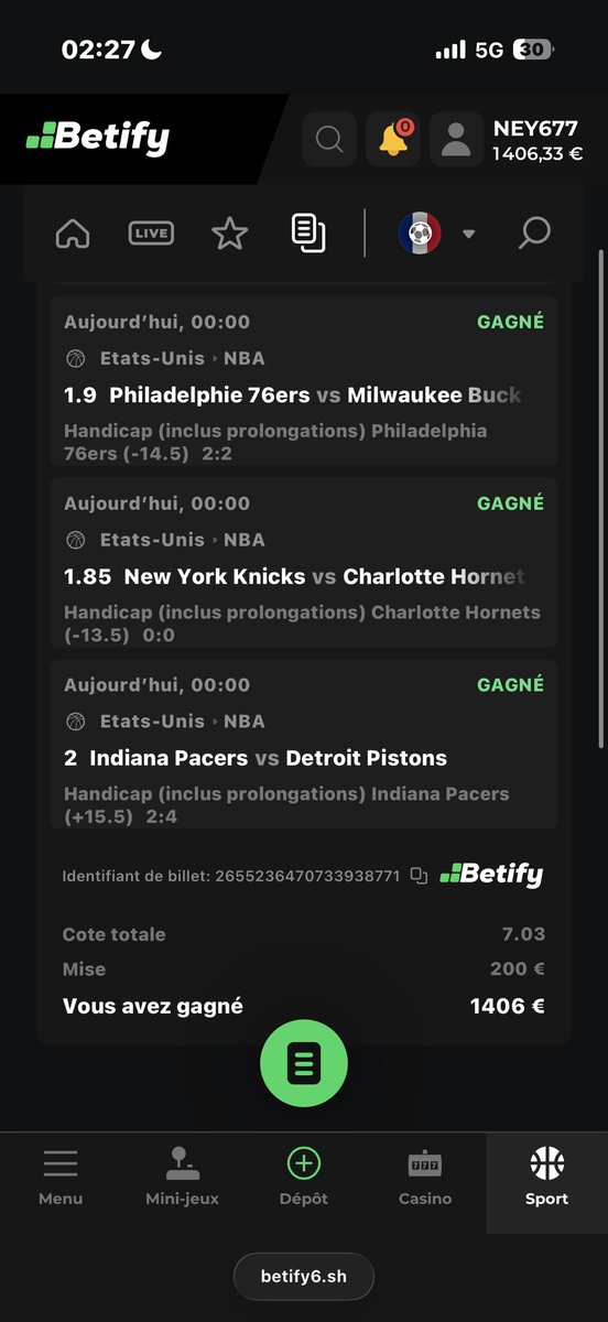 amaz_om's tweet photo. La nba qui paye comme toute les nuit https://t.co/FCbQZWYBL7