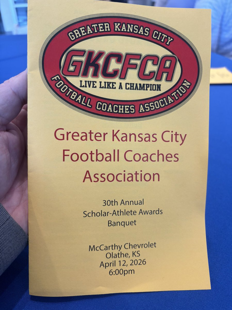 Platte County Football tweet media