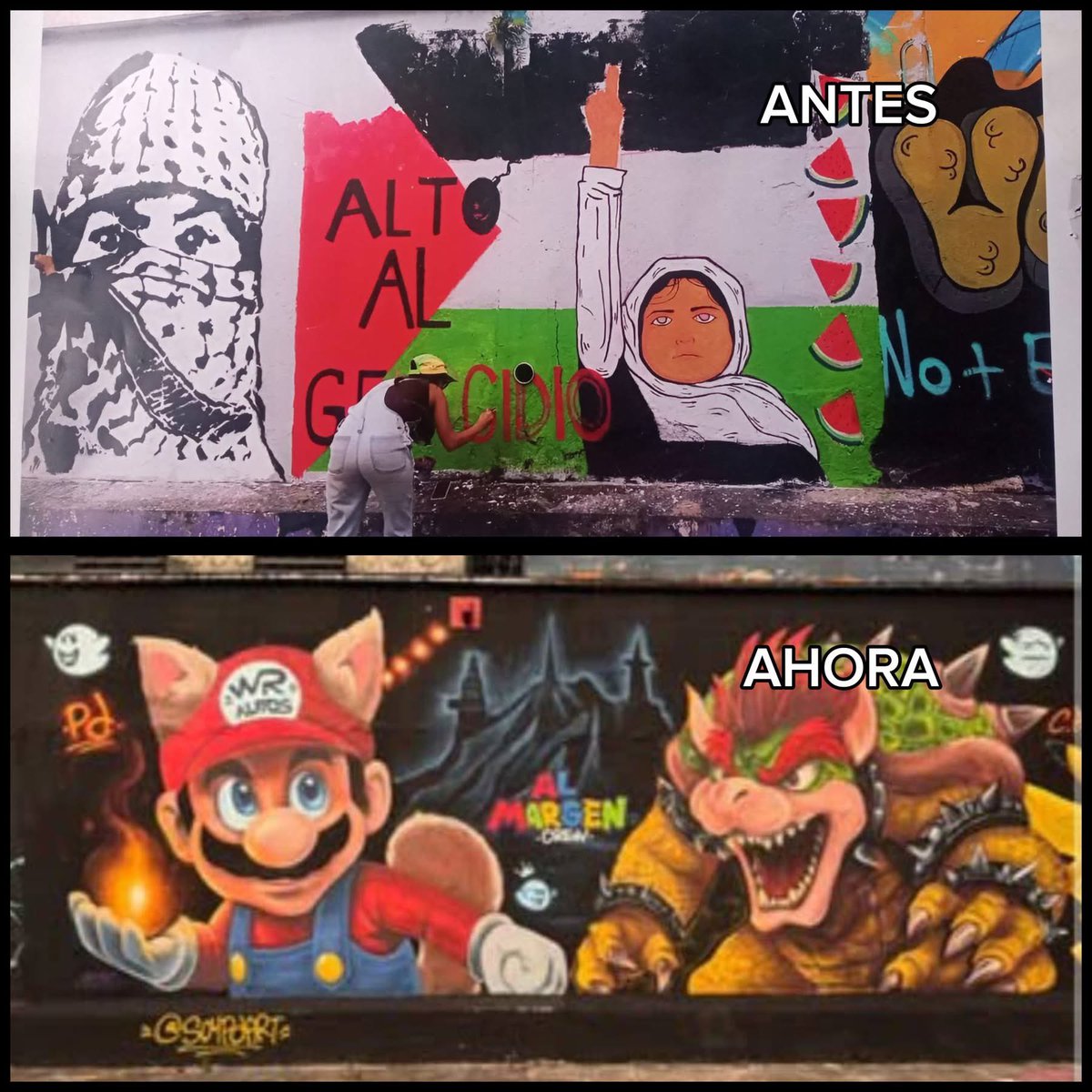 Memes Universidad Nacional tweet media