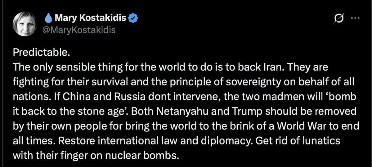 Arsen Ostrovsky tweet media