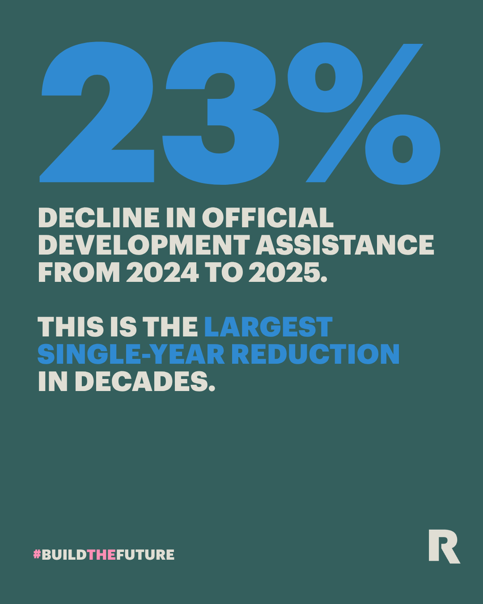 The Rockefeller Foundation tweet media