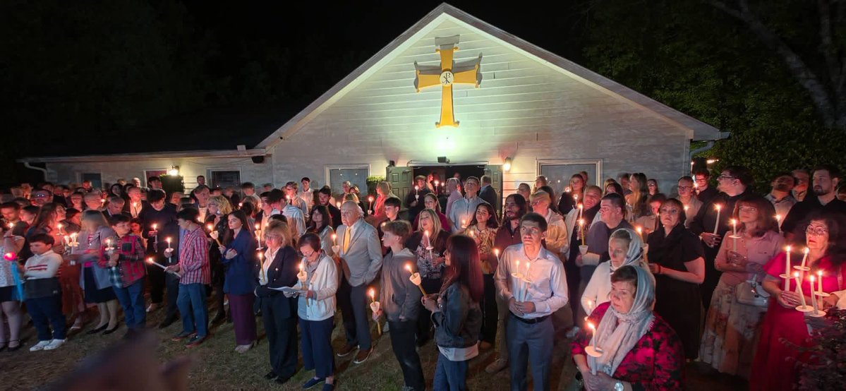 Fr. Barnabas Powell tweet media