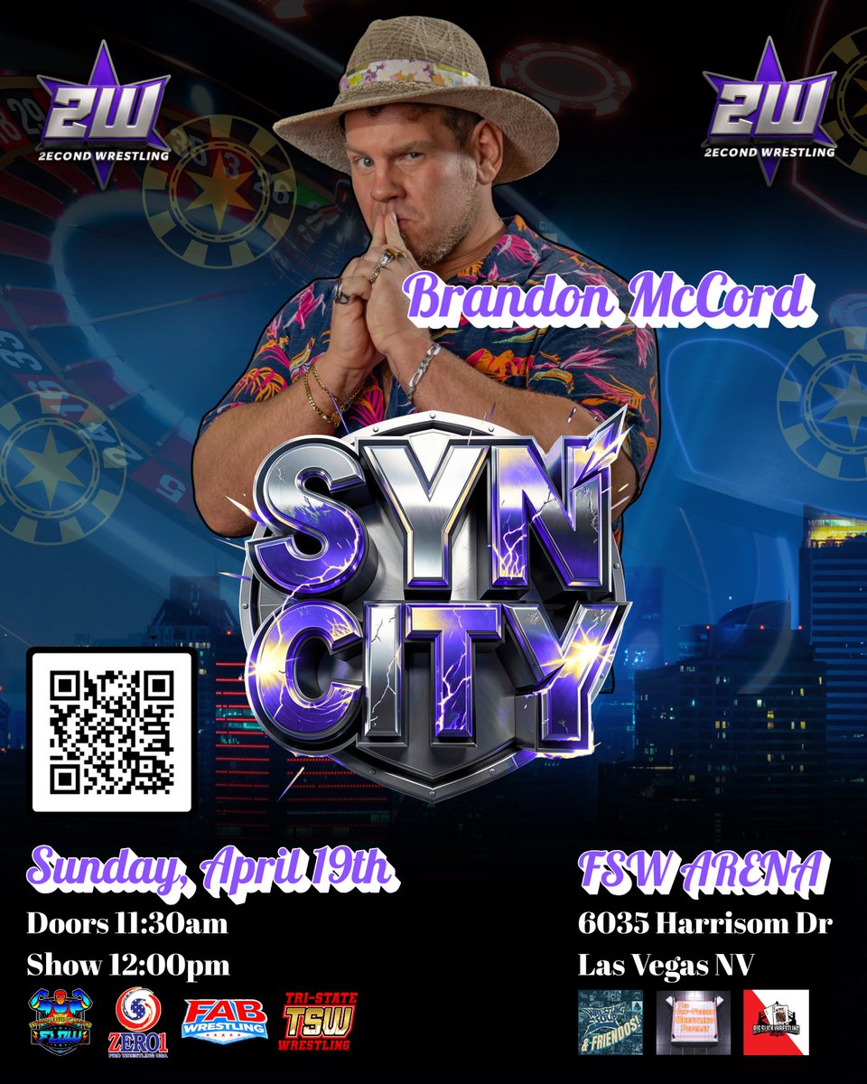 2econd Wrestling tweet media