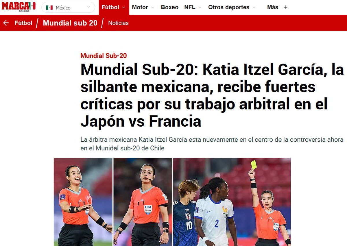 Mexica Jurista tweet media