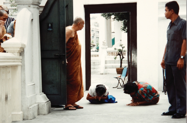 มูลนิธิสมเด็จพระญาณสังวร tweet media