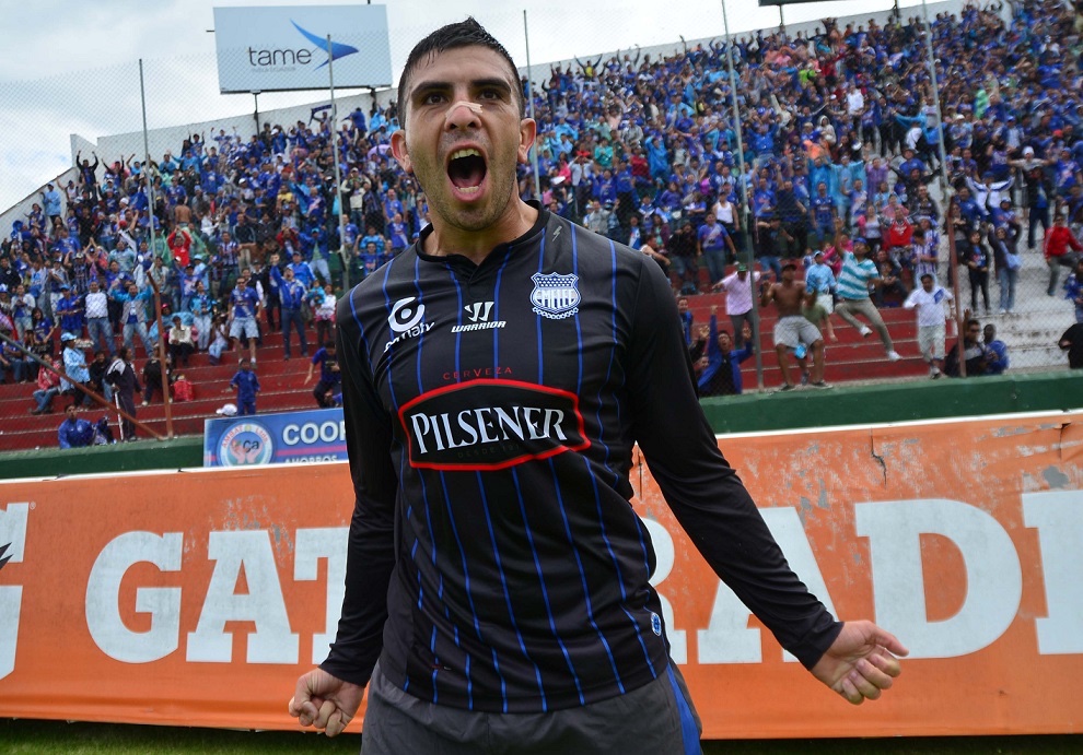 Idioma Emelec tweet media