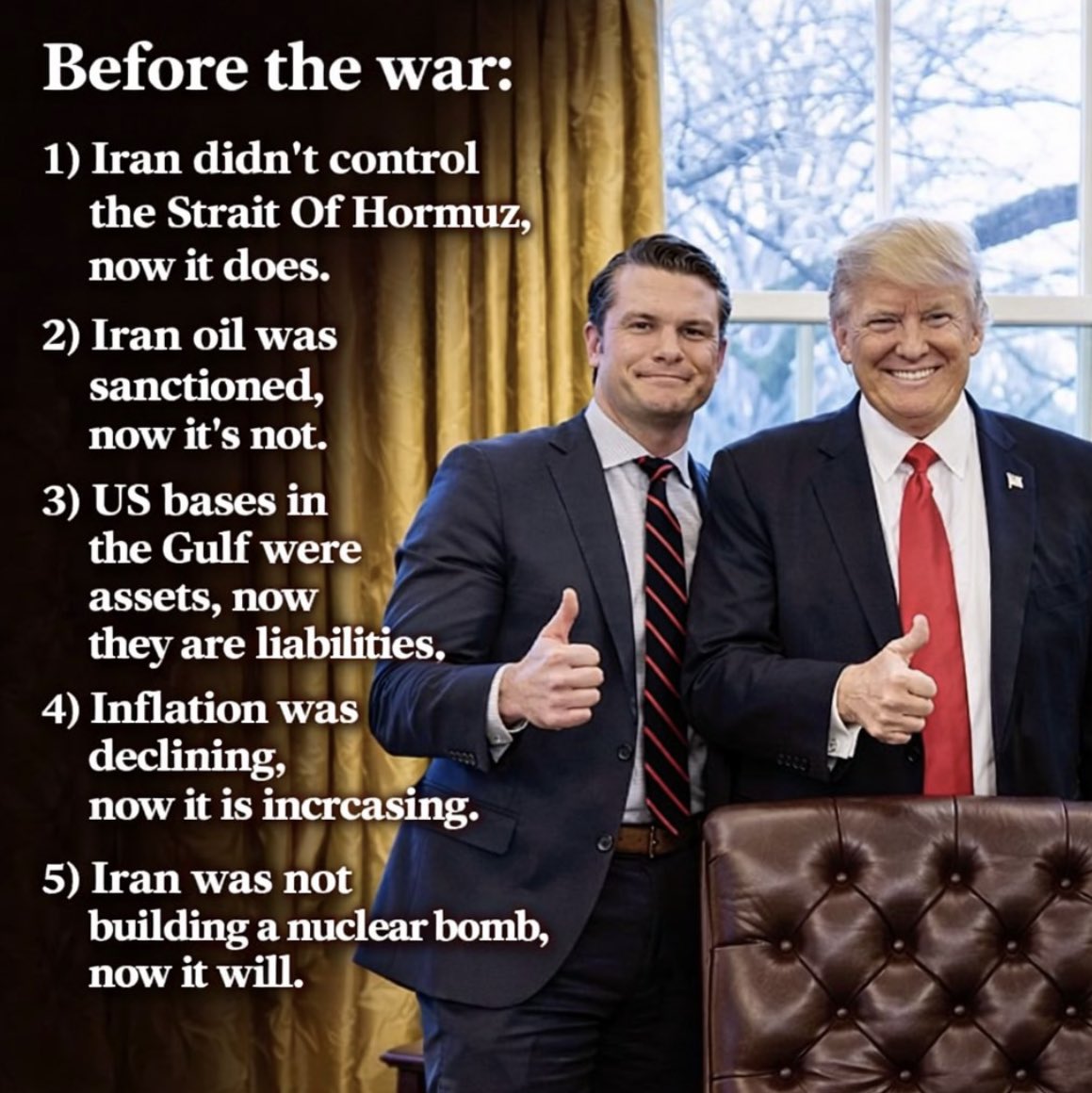 PathosAmerica's tweet photo. ⁦@SenateGOP⁩ ⁦@SenateDems⁩ ⁦@SenatorTimScott⁩ ⁦@SenThomTillis⁩ ⁦@ABC⁩ ⁦@johnthune⁩ ⁦@lisamurkowski⁩ ⁦@RepThomasMassie⁩ ⁦@SpeakerJohnson⁩ ⁦@TedBuddNC⁩ ⁦@RepNancyMace⁩ ⁦@FoxNews⁩ https://t.co/e1Z6e2SAGf