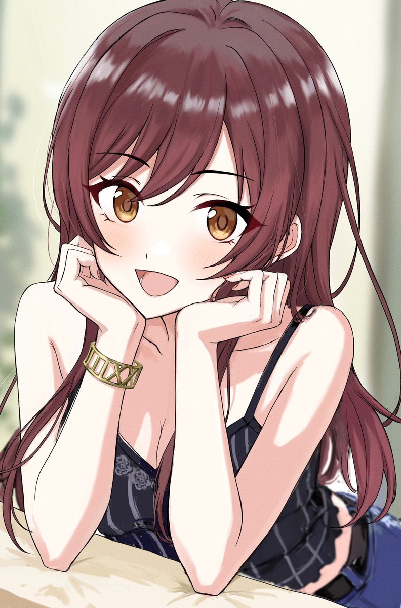 長月 tweet media