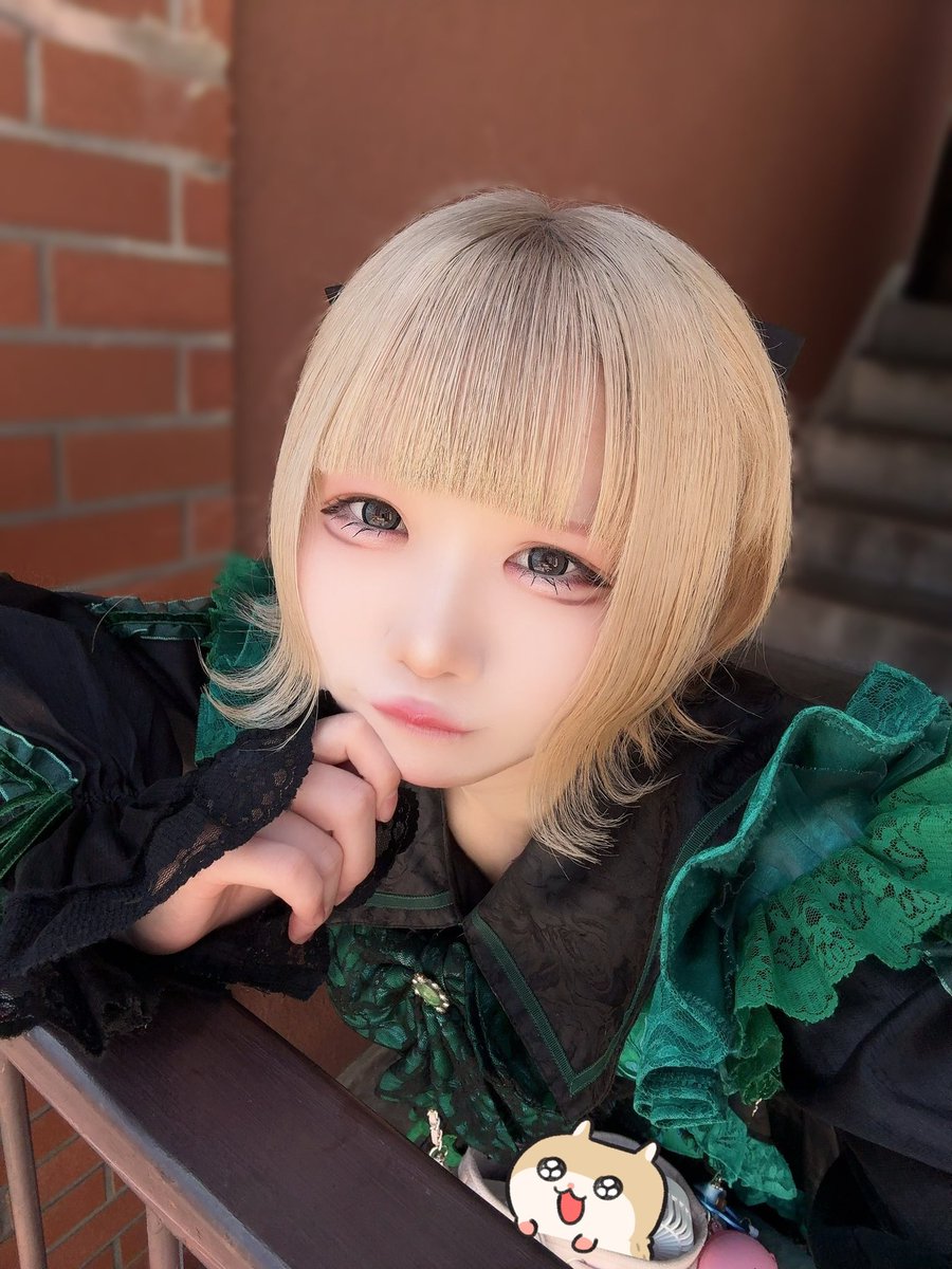 すいむみんと【あいすなっつ】 tweet media