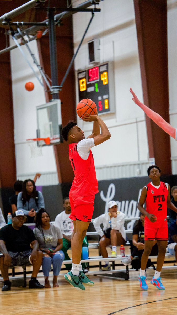 Family Ties Basketball tweet media