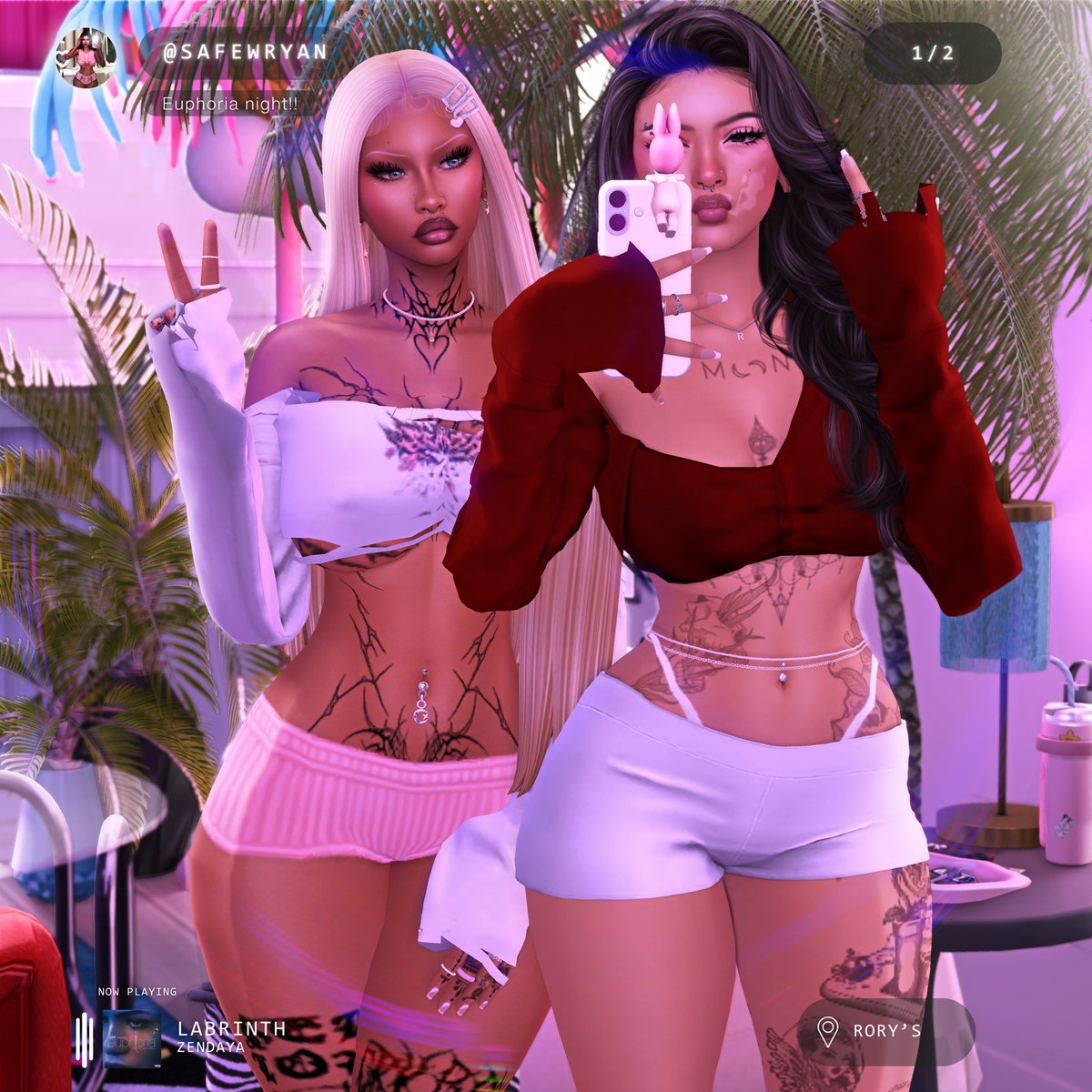 ryanᶻ 𝗓 𐰁 tweet media