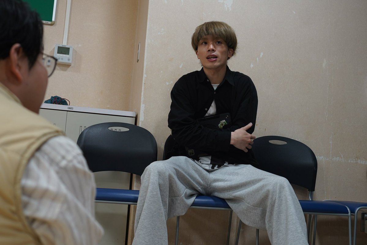 田嶋 壮志 (Soshi Tajima) tweet media