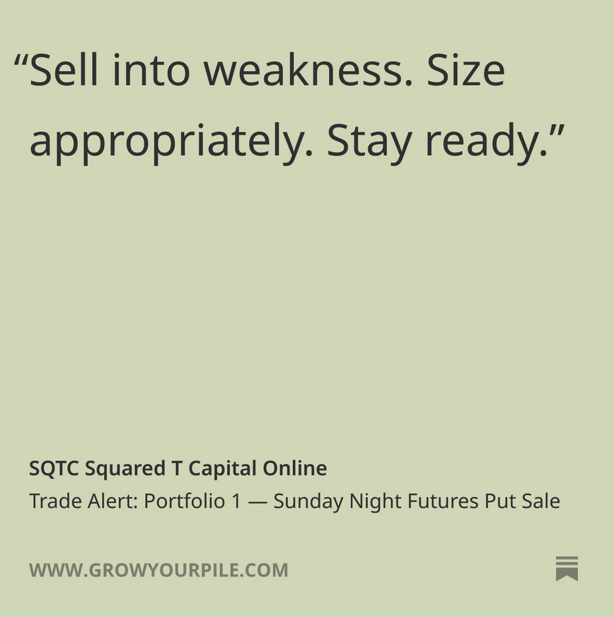 Tony is Trading tweet media