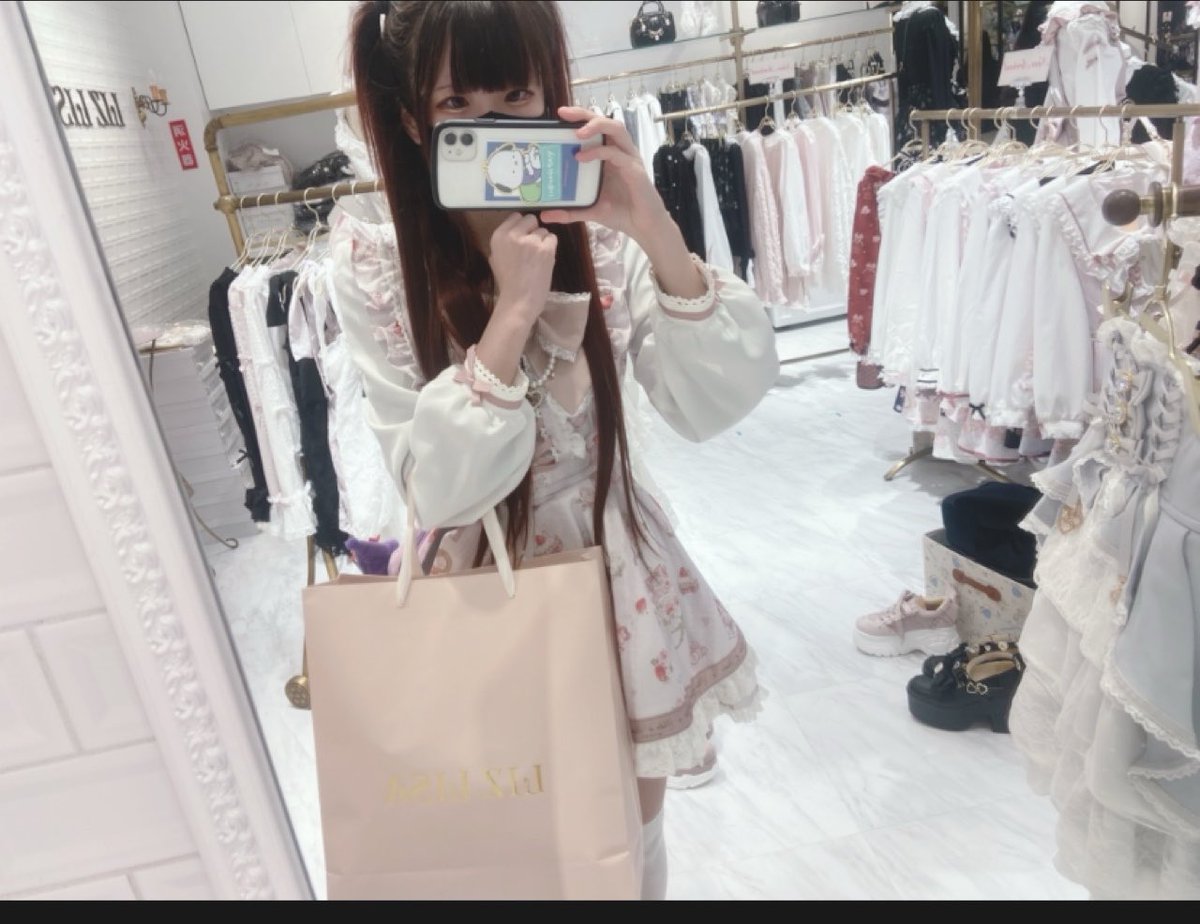 ulhep7's tweet image. リズリサ💓