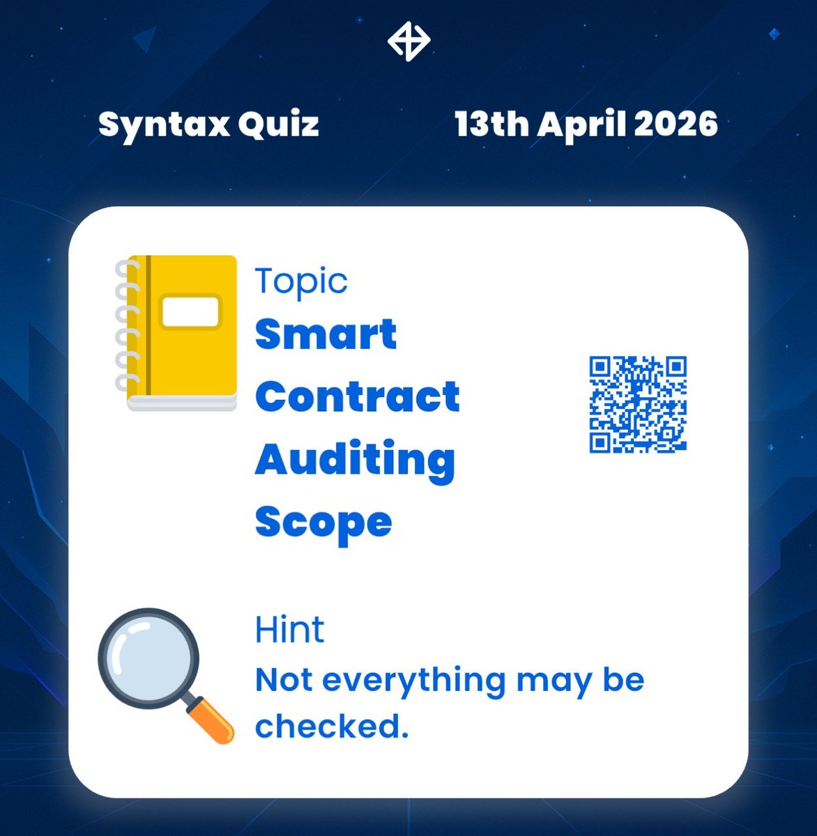 SyntaxVerse tweet media