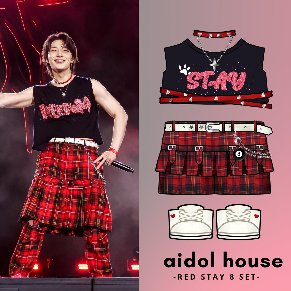 Aidolhouse tweet media