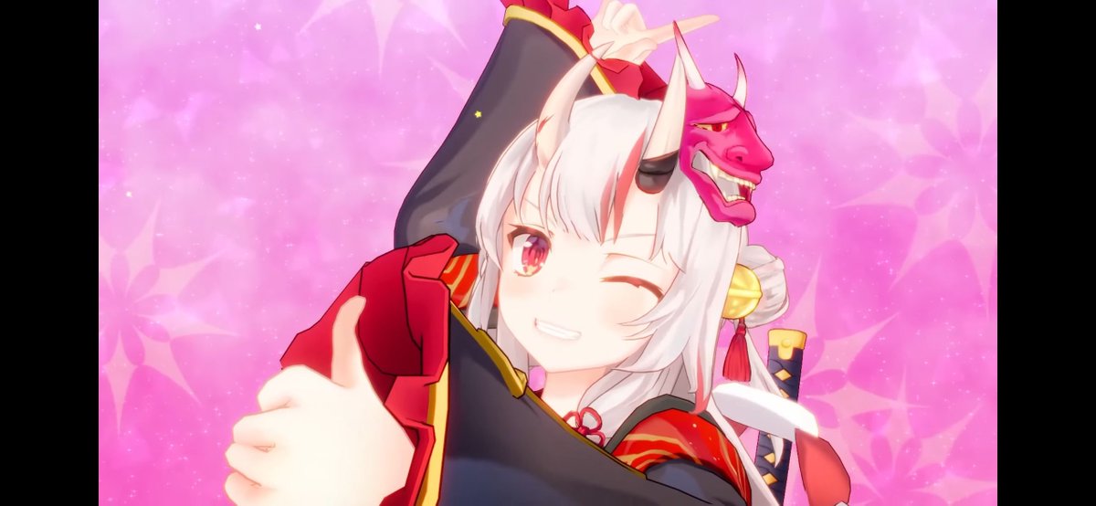 顎長龍(アゴナガリュウ)😈🩵🩷🥞 tweet media