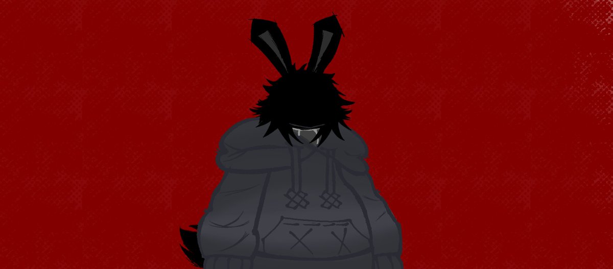 VoideeYt's tweet photo. Is anyone able to redraw this png of mine but in the style of that one character from that fnf mod [Image on the right for reference] https://t.co/YnRng1AjQr